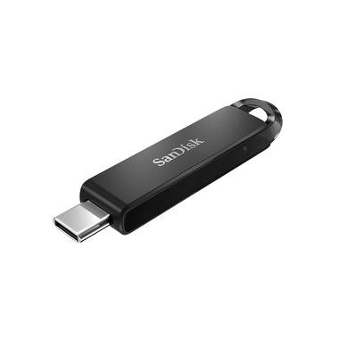 Immagine per SANDISK CRUZER ULTRA USB 3.1 TYPEC 64GB da Sacchi elettroforniture